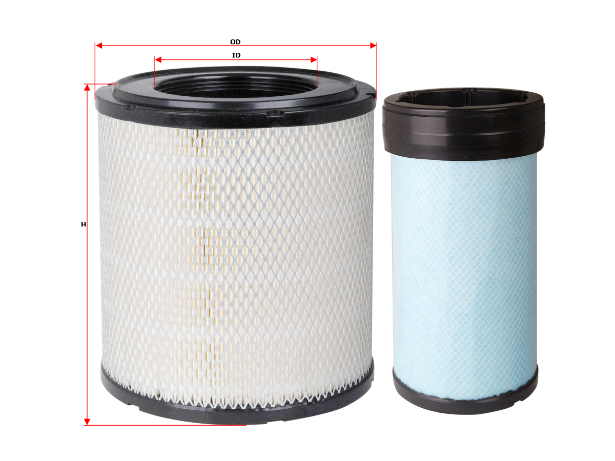 Sure Filter SFA 8020SET Sure Filter